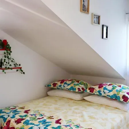 Clementina Sunrise Apartman Orebic