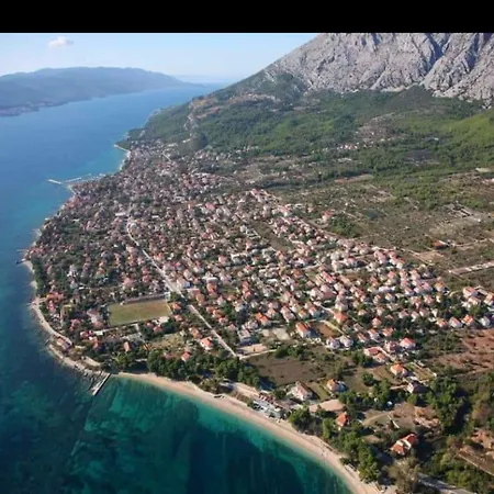 Clementina Sunrise Apartman Orebic