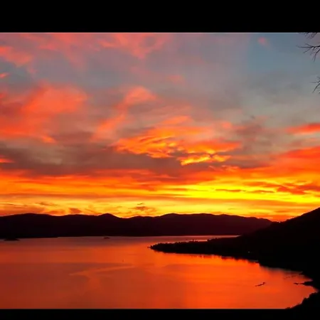 Clementina Sunrise Appartement Orebić