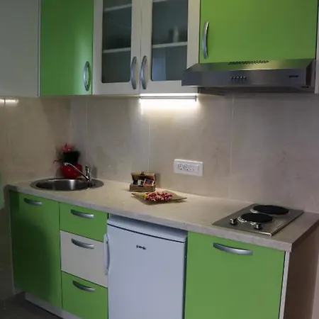 Clementina Sunrise Appartement Orebić